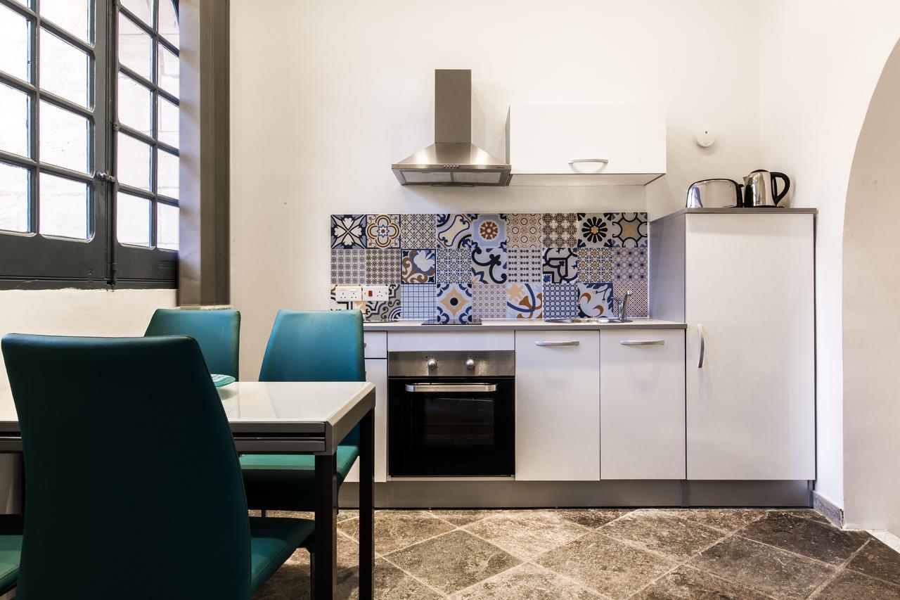 Cittadella Boutique Living Apartment Victoria Luaran gambar