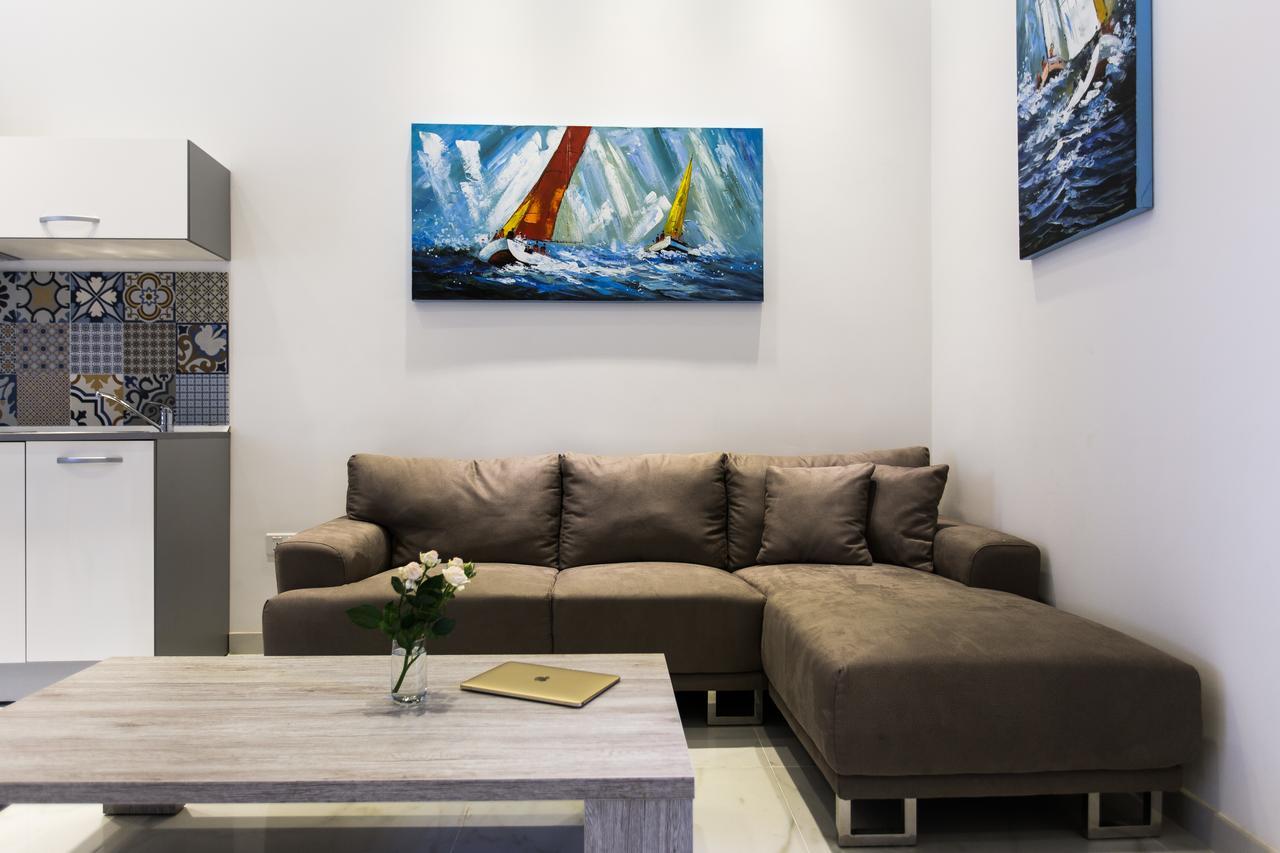 Cittadella Boutique Living Apartment Victoria Luaran gambar
