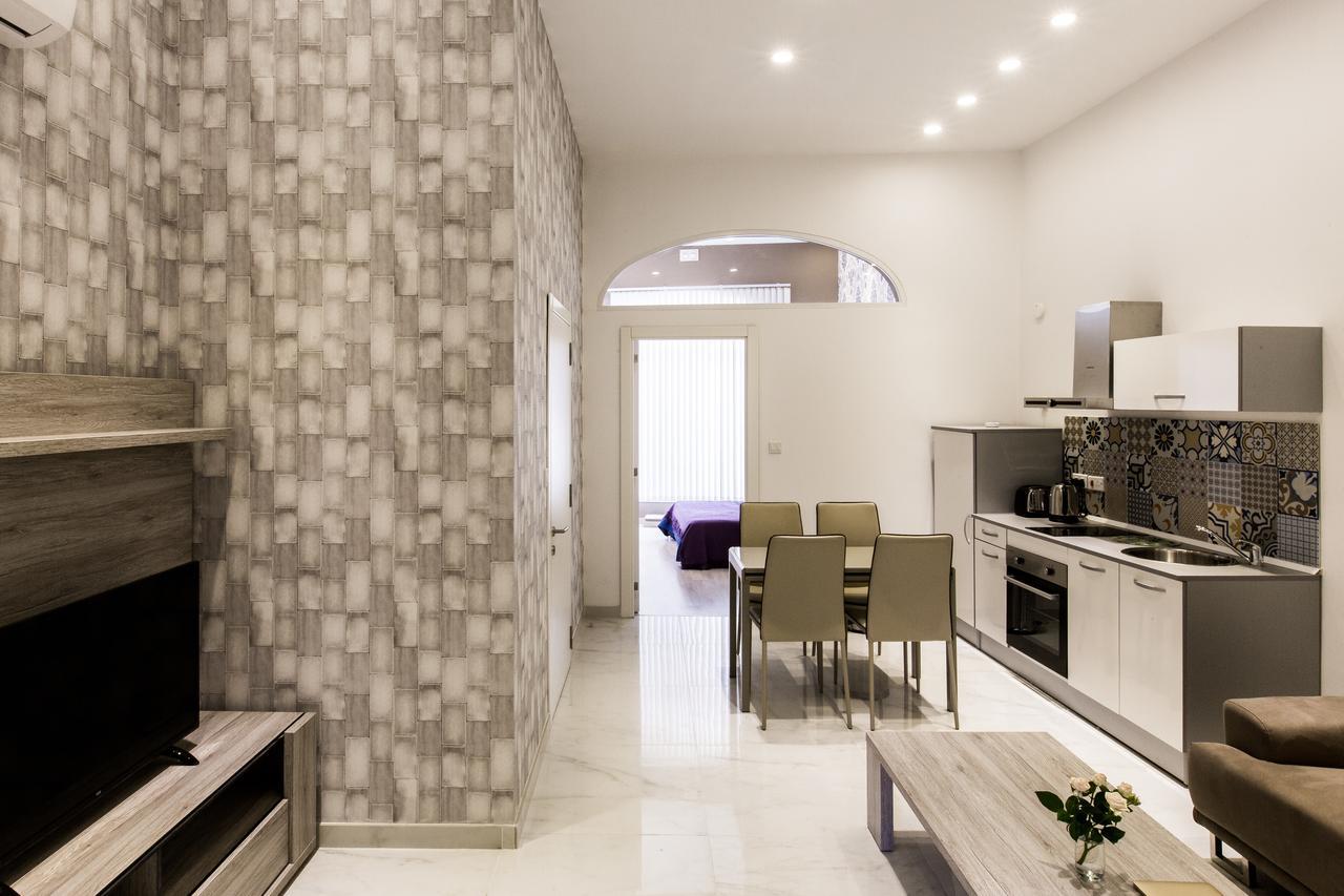 Cittadella Boutique Living Apartment Victoria Luaran gambar